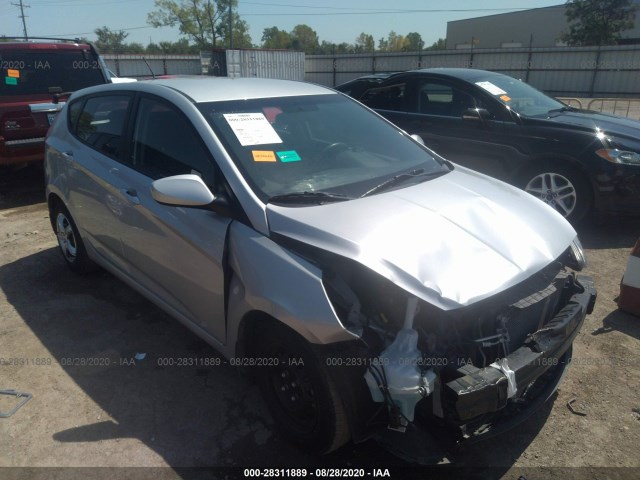 HYUNDAI ACCENT 2014 kmhct5aexeu187822