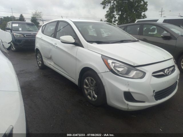 HYUNDAI ACCENT 2014 kmhct5aexeu189439