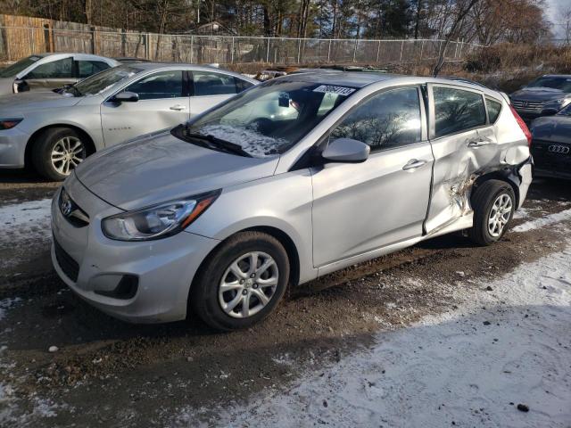 HYUNDAI ACCENT 2014 kmhct5aexeu191210