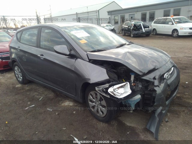 HYUNDAI ACCENT 2015 kmhct5aexfu202658