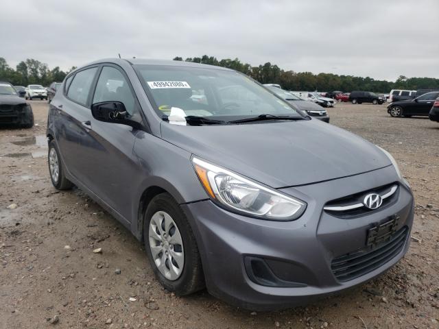 HYUNDAI ACCENT GS 2015 kmhct5aexfu202661