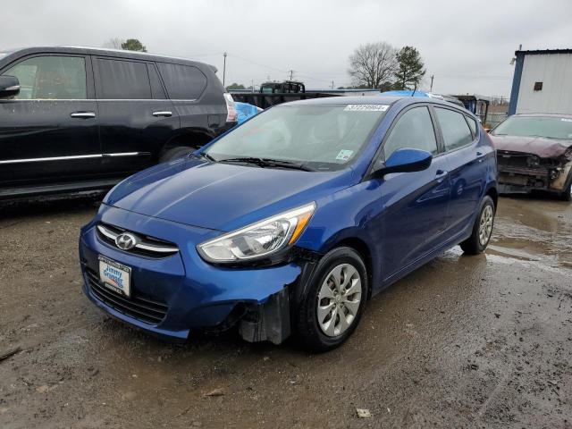 HYUNDAI ACCENT 2015 kmhct5aexfu204264