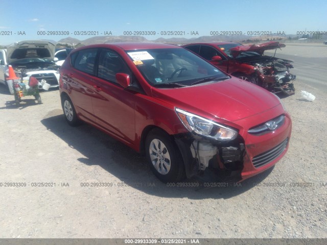 HYUNDAI ACCENT 2015 kmhct5aexfu206077