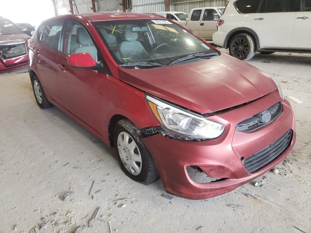 HYUNDAI ACCENT GS 2015 kmhct5aexfu207603