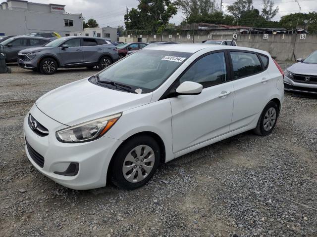 HYUNDAI ACCENT GS 2015 kmhct5aexfu208279