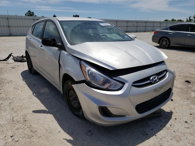 HYUNDAI ACCENT GS 2015 kmhct5aexfu208749