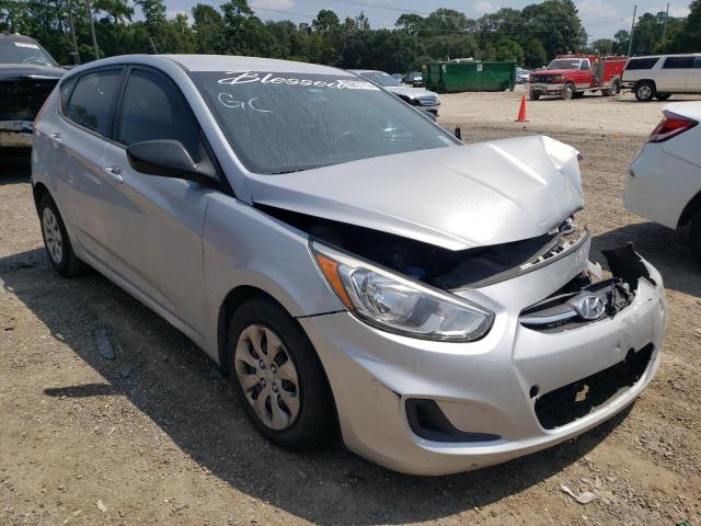 HYUNDAI ACCENT GS 2015 kmhct5aexfu209447