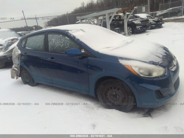 HYUNDAI ACCENT 2015 kmhct5aexfu213207