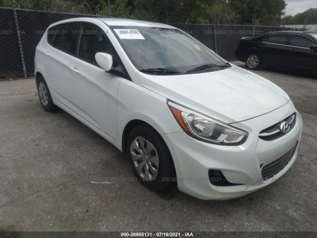 HYUNDAI ACCENT 2015 kmhct5aexfu213272