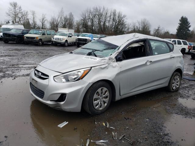 HYUNDAI ACCENT 2015 kmhct5aexfu213787