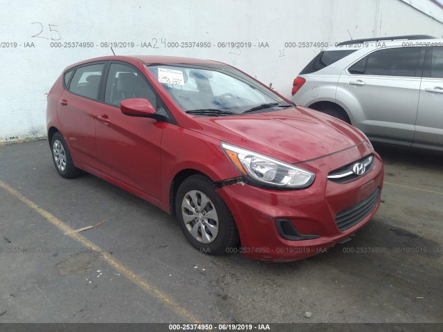 HYUNDAI ACCENT 2015 kmhct5aexfu213868