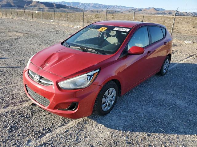 HYUNDAI ACCENT GS 2015 kmhct5aexfu219900