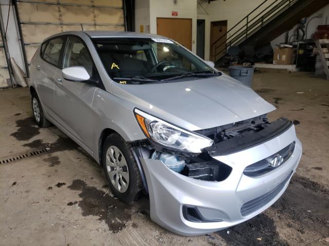 HYUNDAI ACCENT GS 2015 kmhct5aexfu225051