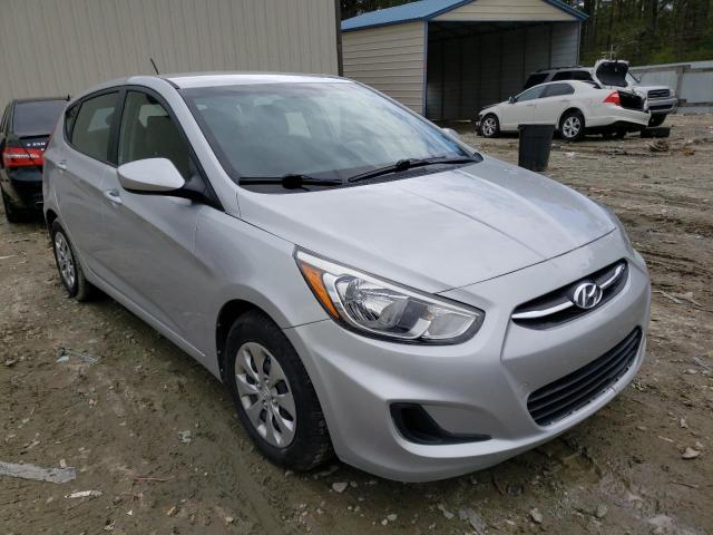 HYUNDAI ACCENT GS 2015 kmhct5aexfu227639