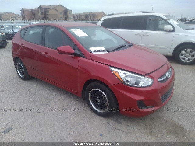 HYUNDAI ACCENT 2015 kmhct5aexfu228306