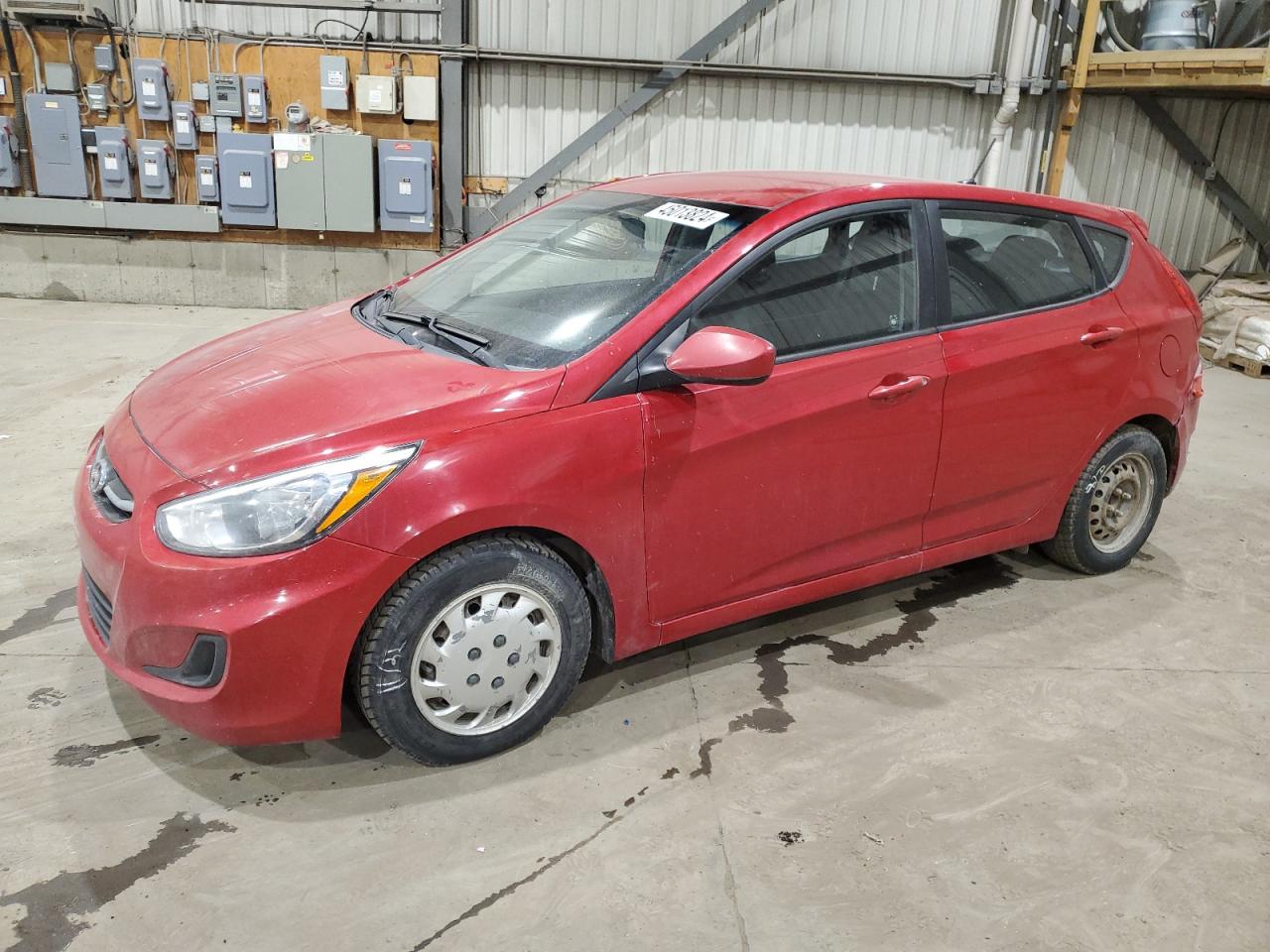 HYUNDAI ACCENT 2015 kmhct5aexfu229195