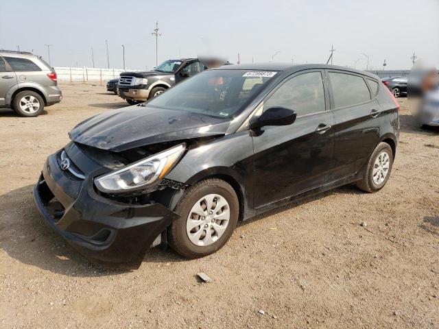 HYUNDAI ACCENT GS 2015 kmhct5aexfu231710