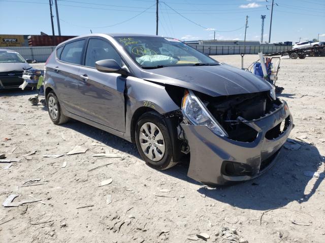 HYUNDAI ACCENT SE 2016 kmhct5aexgu237413