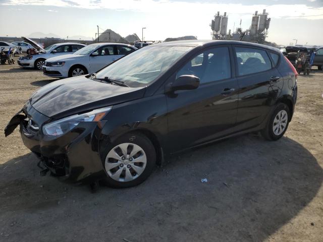 HYUNDAI ACCENT SE 2016 kmhct5aexgu239923