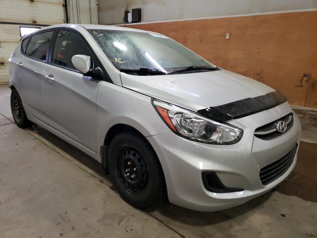 HYUNDAI ACCENT SE 2016 kmhct5aexgu243597