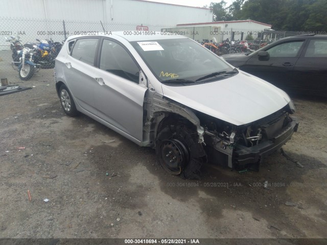 HYUNDAI ACCENT 2016 kmhct5aexgu243776