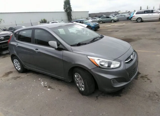 HYUNDAI ACCENT 2016 kmhct5aexgu247035