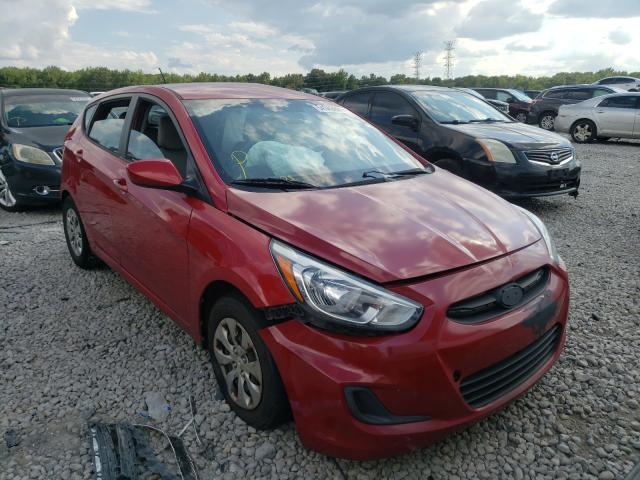 HYUNDAI ACCENT SE 2016 kmhct5aexgu248198