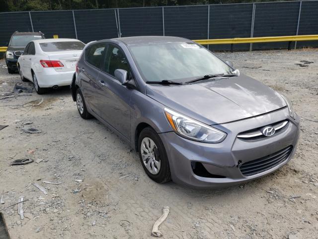 HYUNDAI ACCENT SE 2016 kmhct5aexgu251408