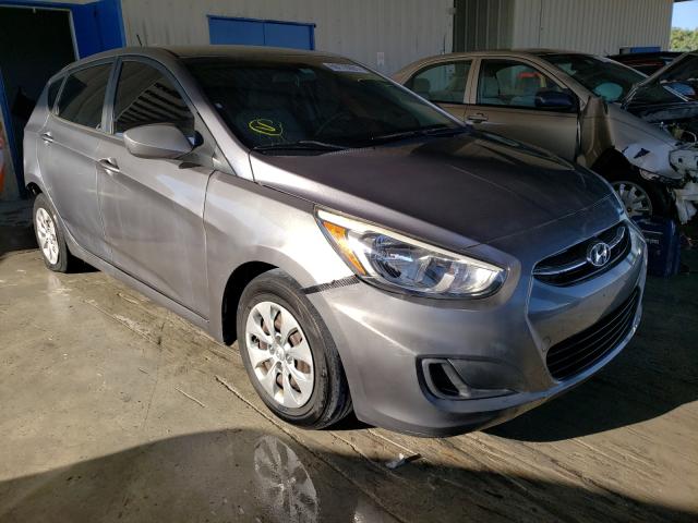 HYUNDAI ACCENT SE 2016 kmhct5aexgu252879