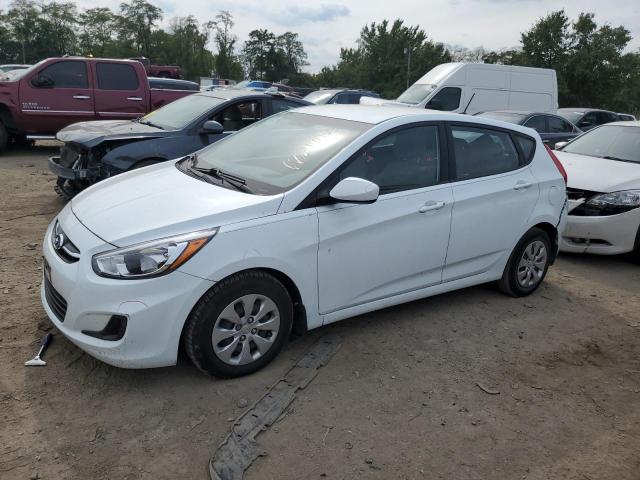 HYUNDAI ACCENT 2016 kmhct5aexgu254003