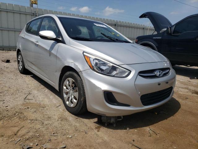 HYUNDAI ACCENT SE 2016 kmhct5aexgu257449