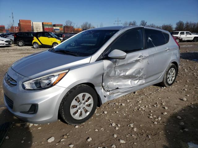 HYUNDAI ACCENT SE 2016 kmhct5aexgu265292