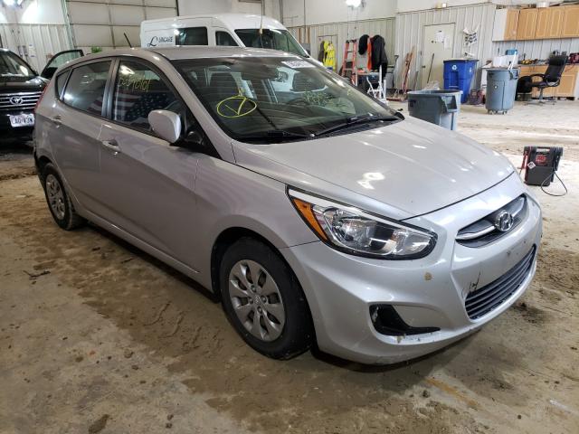 HYUNDAI ACCENT SE 2016 kmhct5aexgu268323