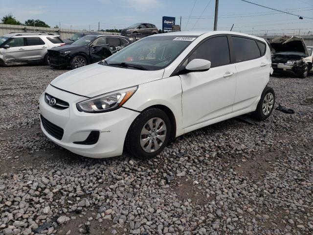 HYUNDAI ACCENT SE 2016 kmhct5aexgu271738