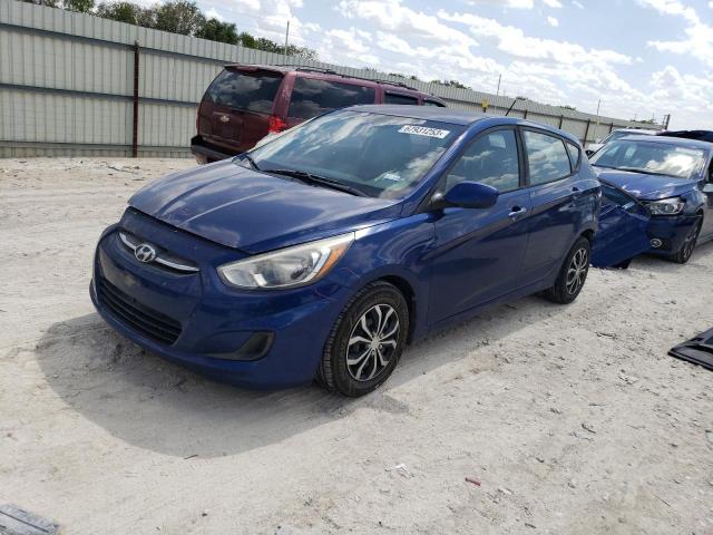 HYUNDAI ACCENT SE 2016 kmhct5aexgu273716