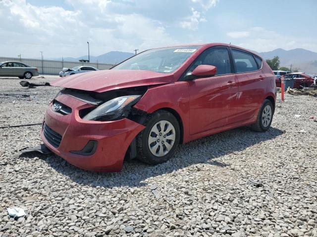 HYUNDAI ACCENT SE 2016 kmhct5aexgu274915