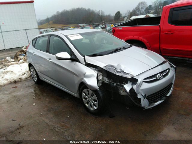 HYUNDAI ACCENT 2016 kmhct5aexgu285848