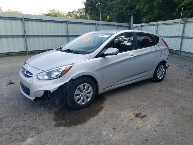 HYUNDAI ACCENT SE 2016 kmhct5aexgu287129