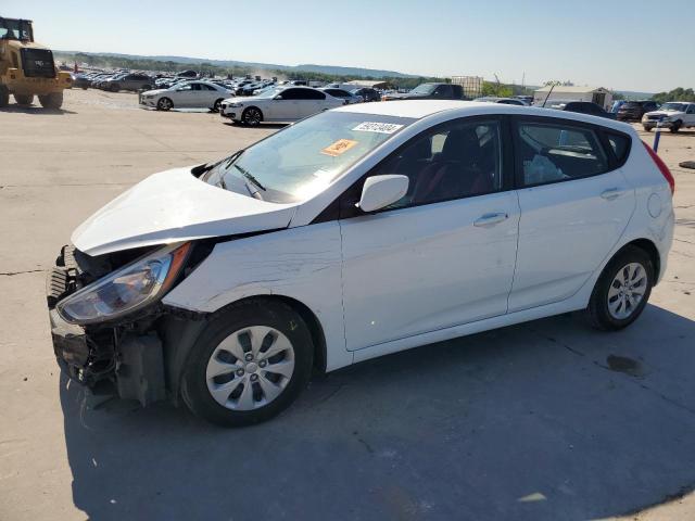 HYUNDAI ACCENT SE 2016 kmhct5aexgu289768