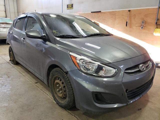 HYUNDAI ACCENT SE 2016 kmhct5aexgu303491