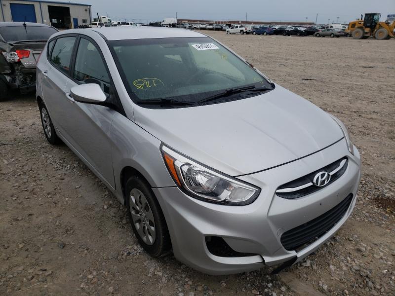 HYUNDAI ACCENT SE 2017 kmhct5aexhu300141