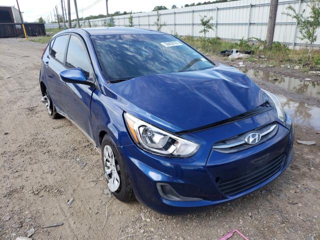 HYUNDAI ACCENT SE 2017 kmhct5aexhu301032