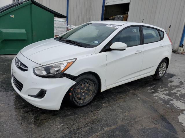 HYUNDAI ACCENT SE 2017 kmhct5aexhu306179