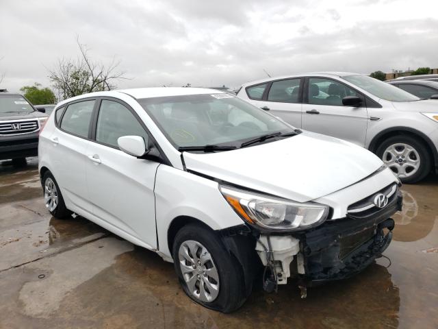 HYUNDAI ACCENT SE 2017 kmhct5aexhu306182