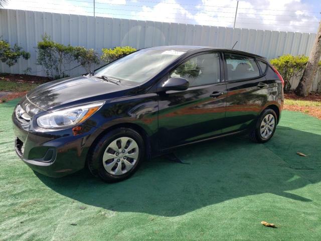 HYUNDAI ACCENT SE 2017 kmhct5aexhu307641