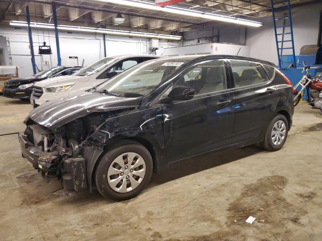 HYUNDAI ACCENT 2017 kmhct5aexhu307798