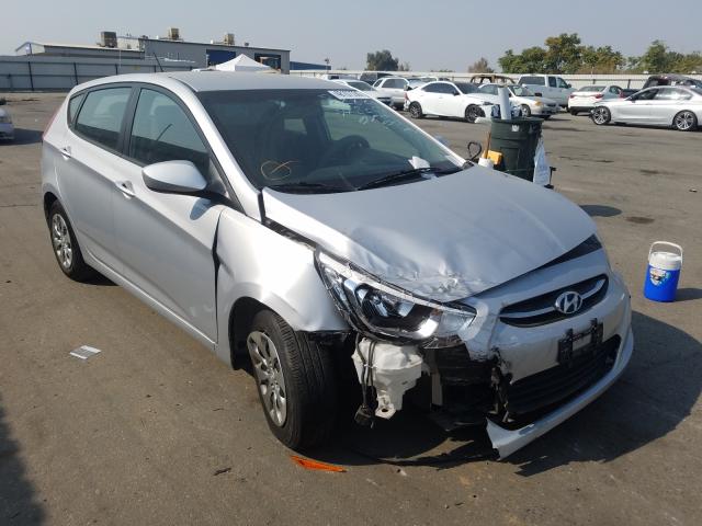 HYUNDAI ACCENT SE 2017 kmhct5aexhu308062