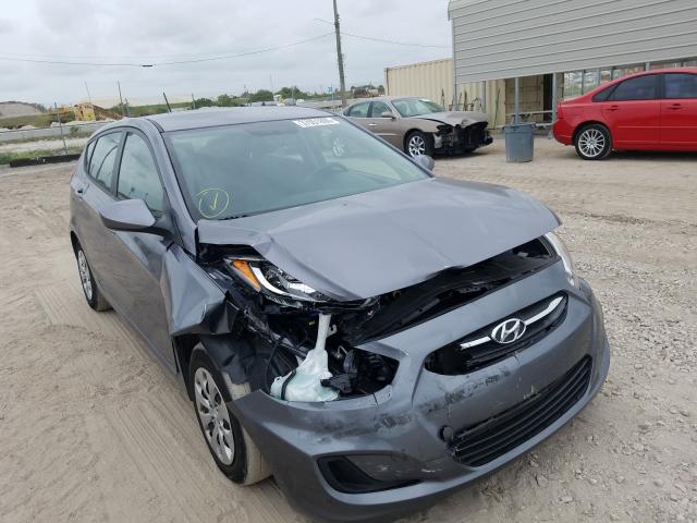 HYUNDAI ACCENT SE 2017 kmhct5aexhu312919