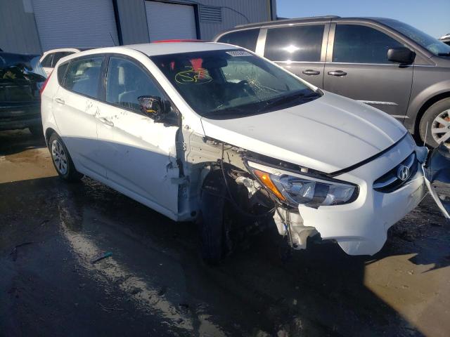 HYUNDAI ACCENT SE 2017 kmhct5aexhu313083