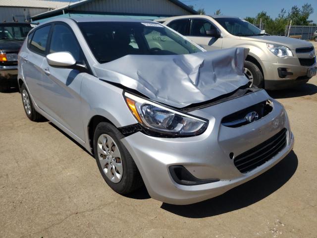 HYUNDAI ACCENT SE 2017 kmhct5aexhu313150